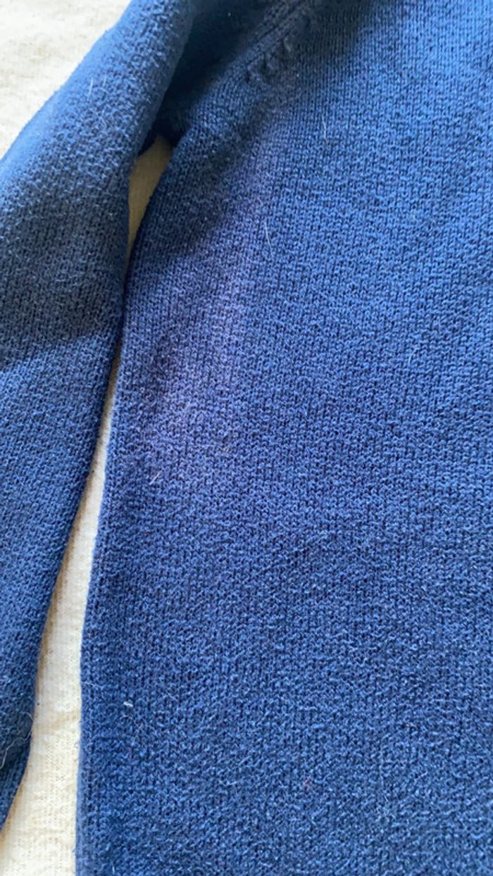 Pull col rond - photo numéro 2