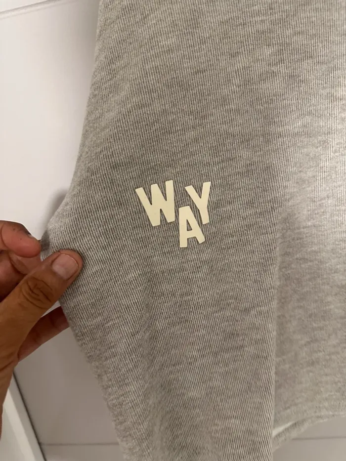 Pull à capuche IKKS beige – Taille XS – Très bon état - photo numéro 3