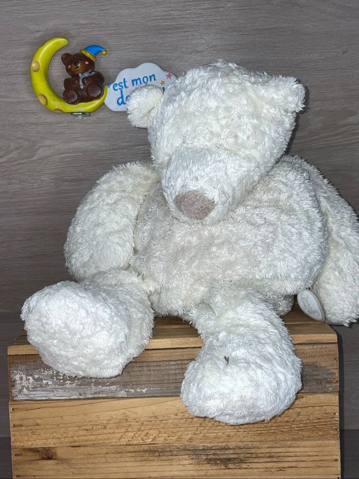 DIM07 doudou ours 🐻 dimpel