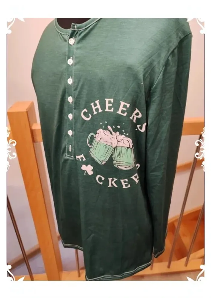 T-shirt cheers - photo numéro 2
