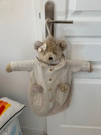 Range couche nounours