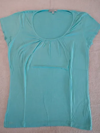 Tee-shirt Etam 42 (XL) (réf perso CAR28)(familleac72)