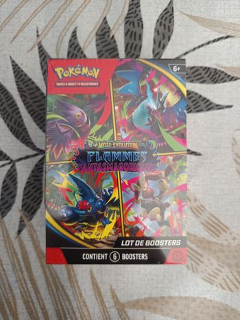 Bundle Flammes Fantasmagorique