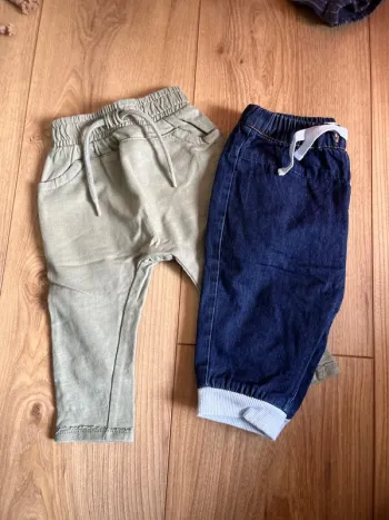Pantalons 3 mois