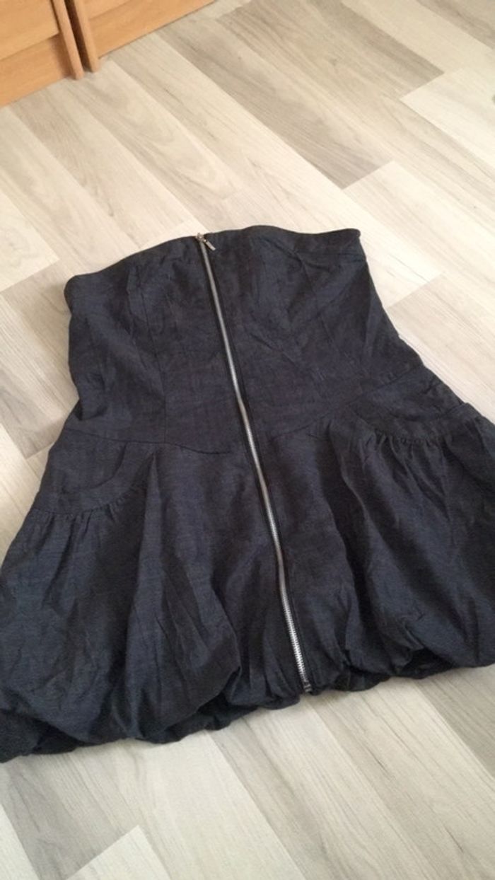 Robe bustier