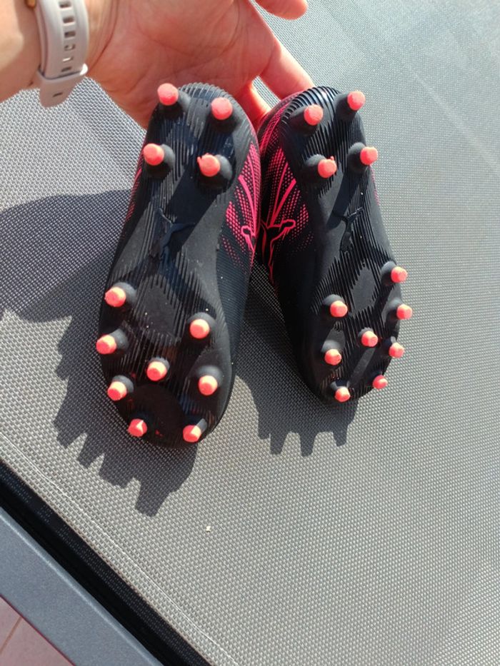 Chaussures de foot / crampons Puma - photo numéro 3