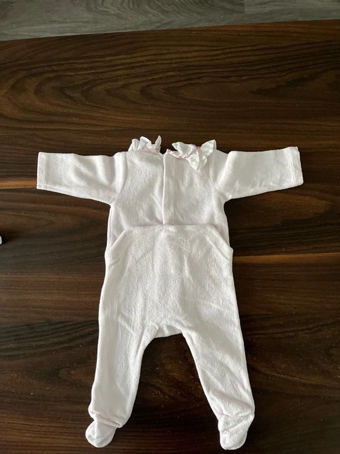 Joli pyjama d’hiver - photo numéro 4
