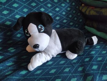 (4) peluche 