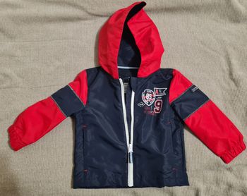 Imperméable 18 mois