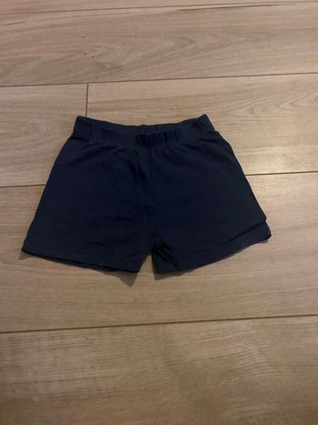 Short léger coton - 12 mois 