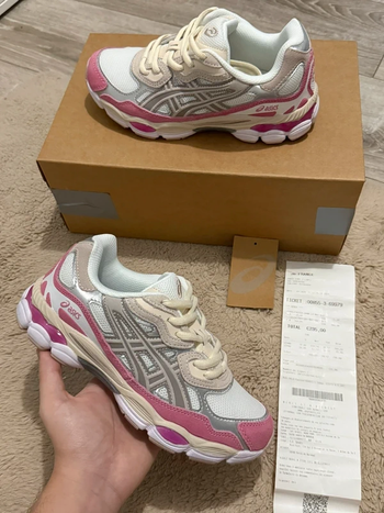 Acics Gel NYC - Taille 36