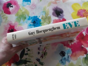 Eve de Guy Hocquenghem Ed. Albin Michel