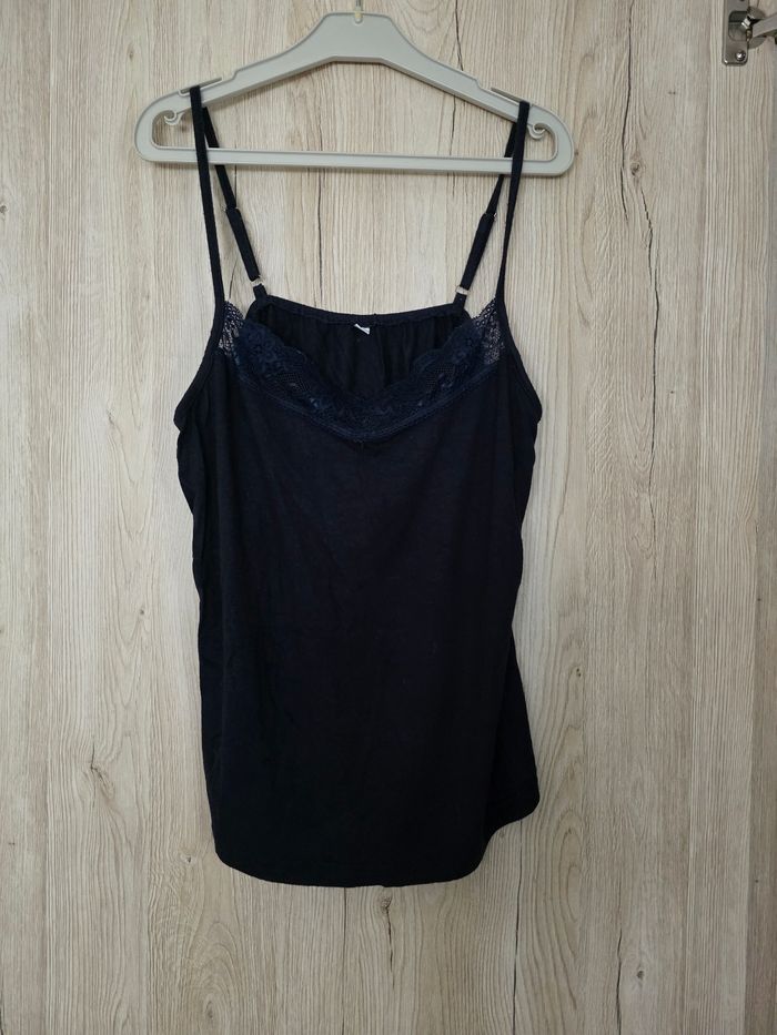 ENSEMBLE PYJAMA SHORT FEMME ÉTÉ DÉBARDEUR ET SHORT TAILLE M38