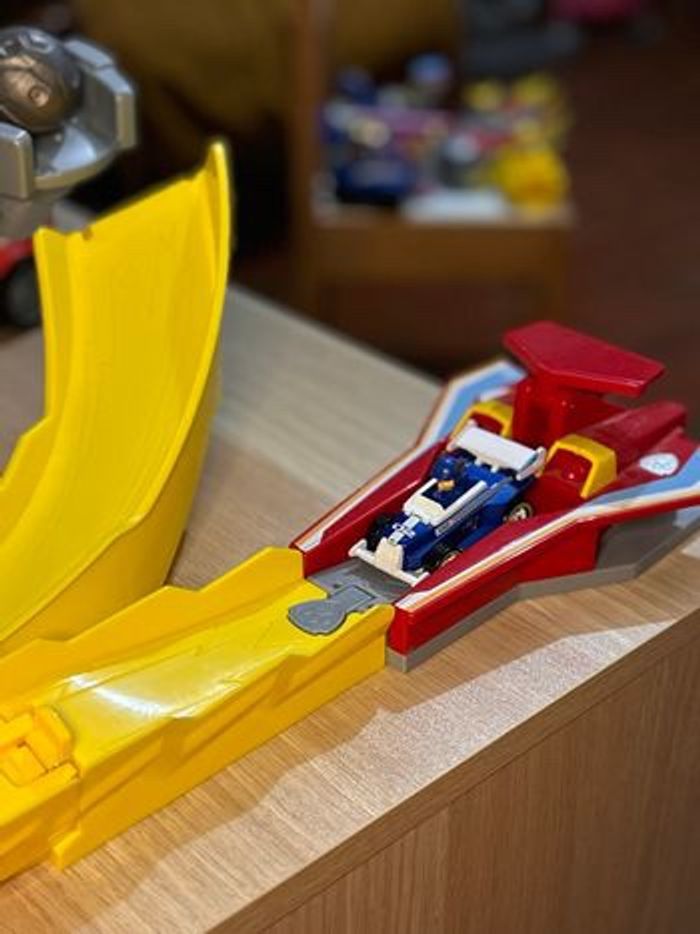 Circuit pat patrouille - véhicule Chase inclus - Mighty Meteor Track - photo numéro 3