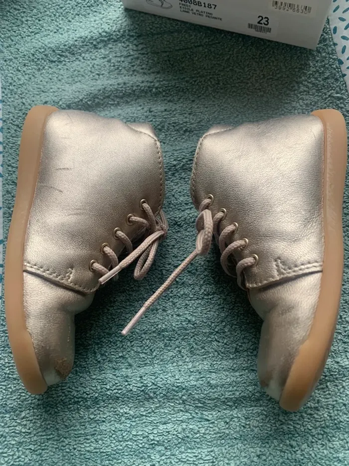 Bottines babybotte - photo numéro 2