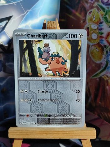 Charibari reverse 41/64 Fable Nébuleuse