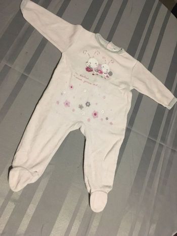 Pyjama 6 mois