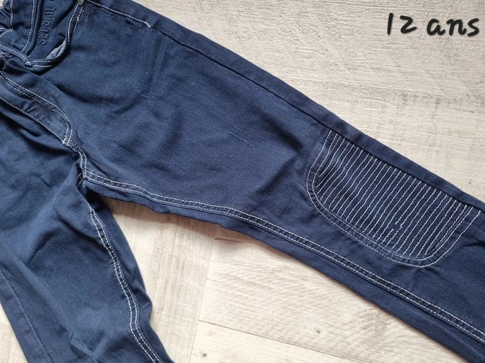 Jean garçon 12 ans - photo numéro 3