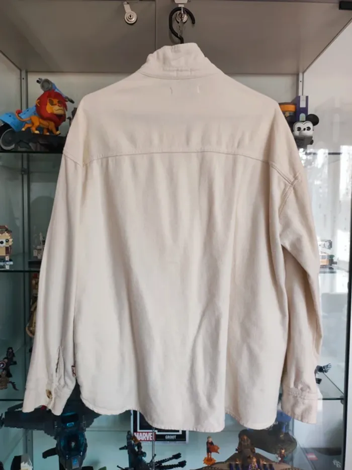 Sur-chemise femme Hollister - photo numéro 2