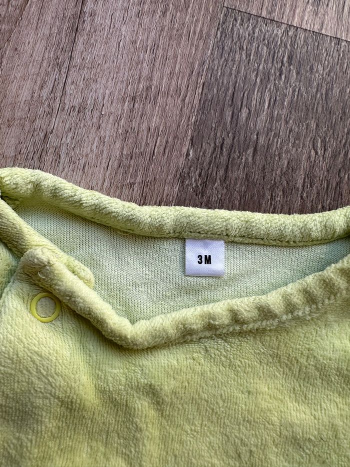 - Pyjama - 3 mois - Très bon état - photo numéro 2