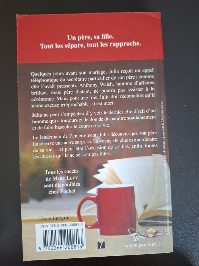 Lot de 6 romans de Marc Lévy en bon état - photo numéro 4