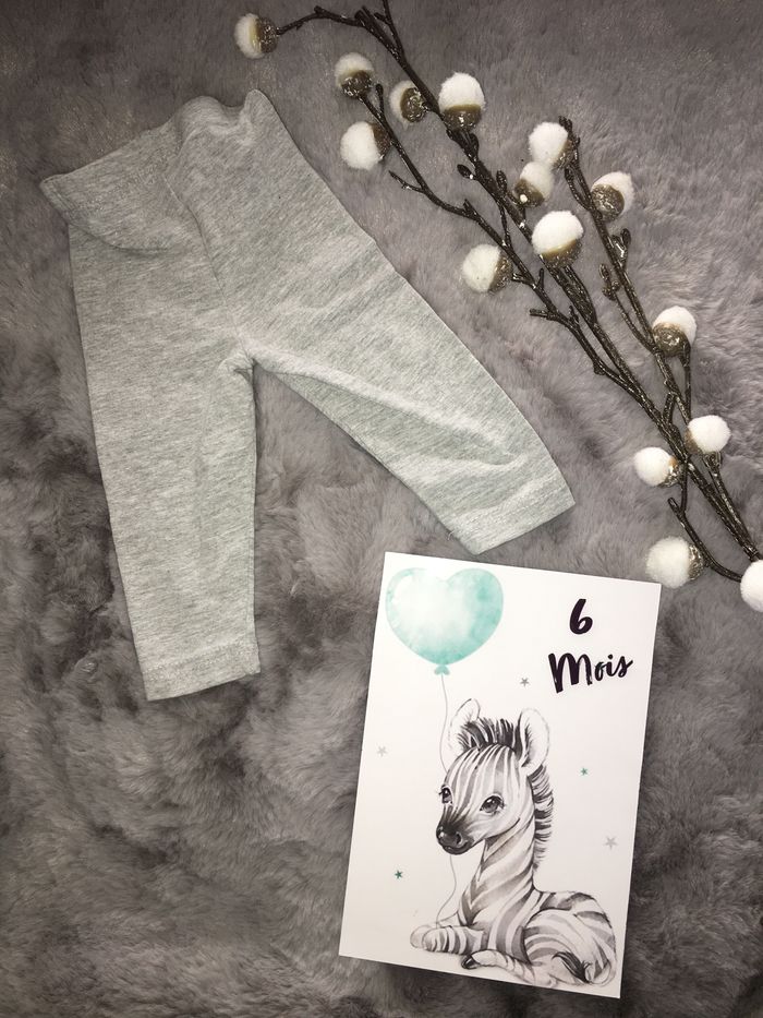 Legging 6 mois - photo numéro 2
