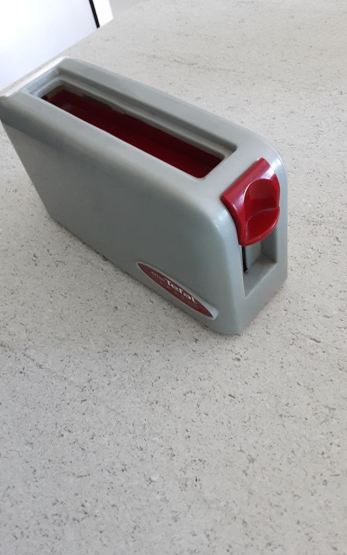 Grille pain dinette - photo numéro 3