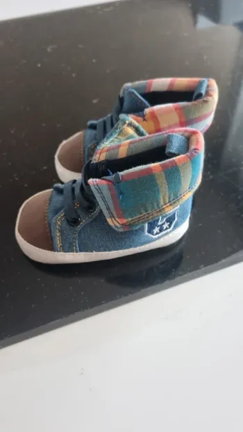 Chaussure bébé garcon