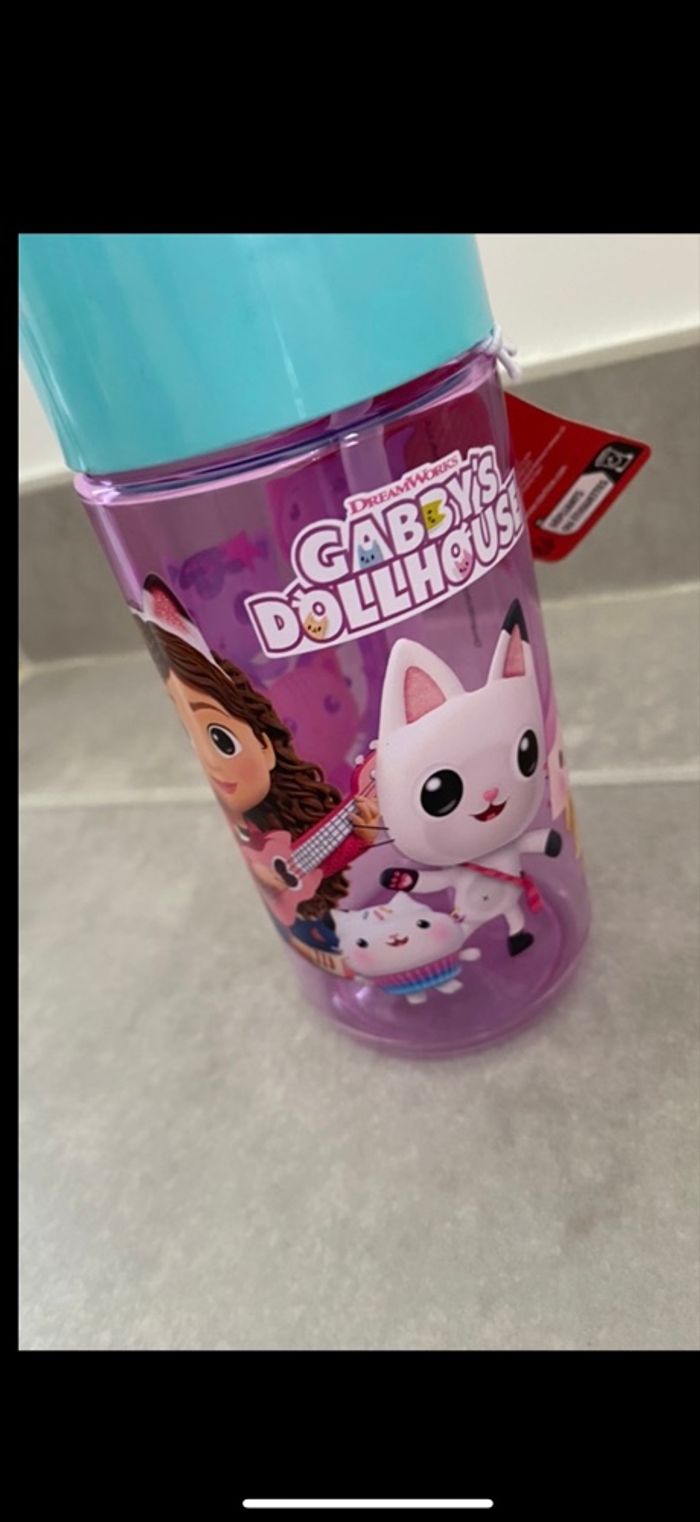 Gourde Gabby Maison magique - photo numéro 5