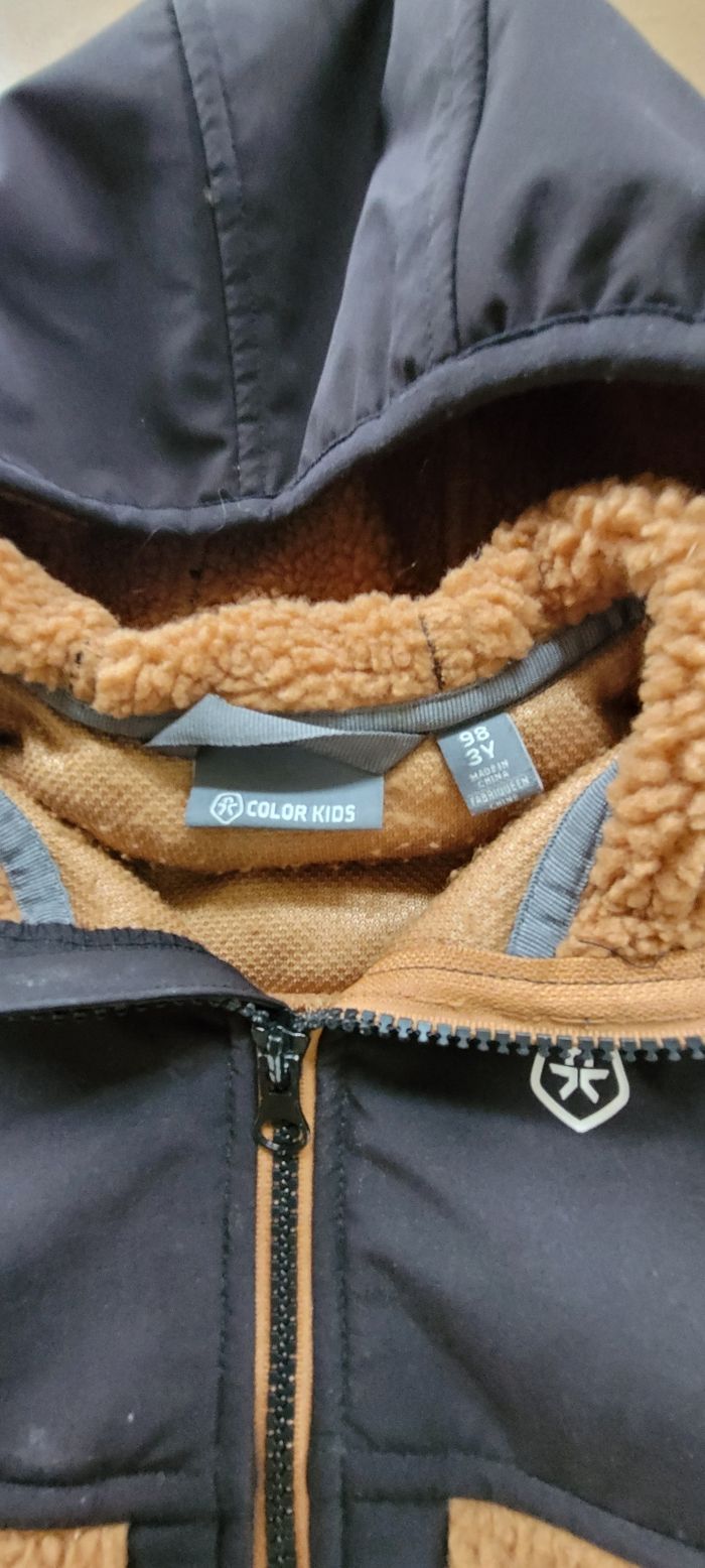 Veste polaire 98 cm - photo numéro 3