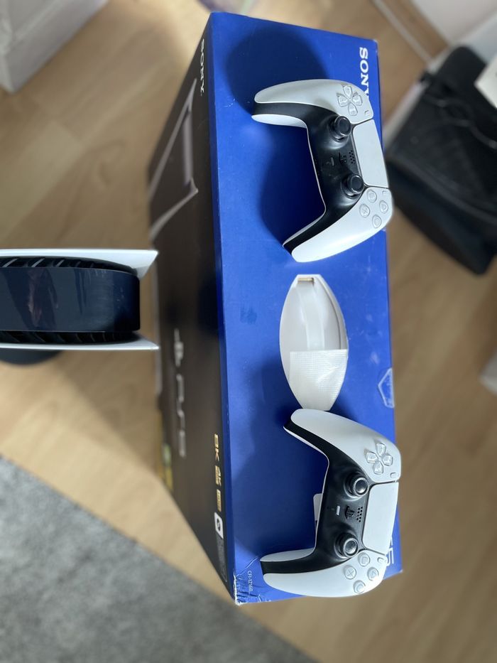 PS 5 PlayStation - photo numéro 2
