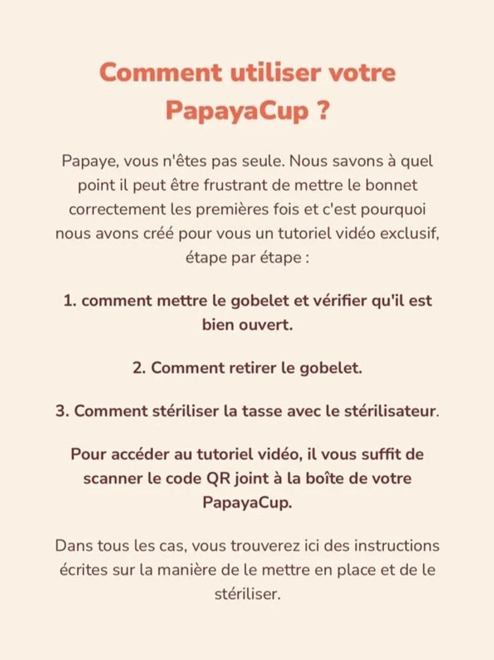 Coupe menstruelle anatomique - photo numéro 4