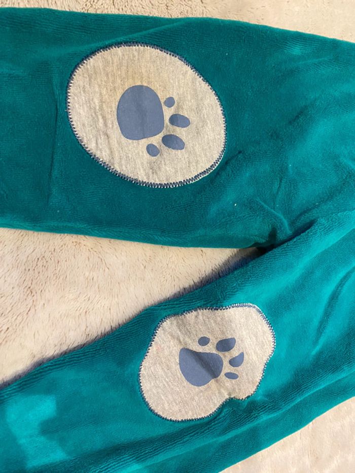 Pyjama 2 pièces DPAM 18 mois - photo numéro 3