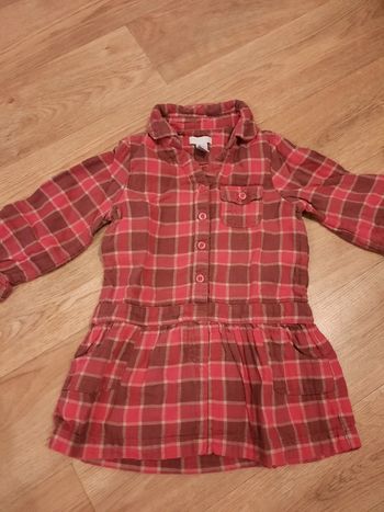 Robe 18 mois obaïbi
