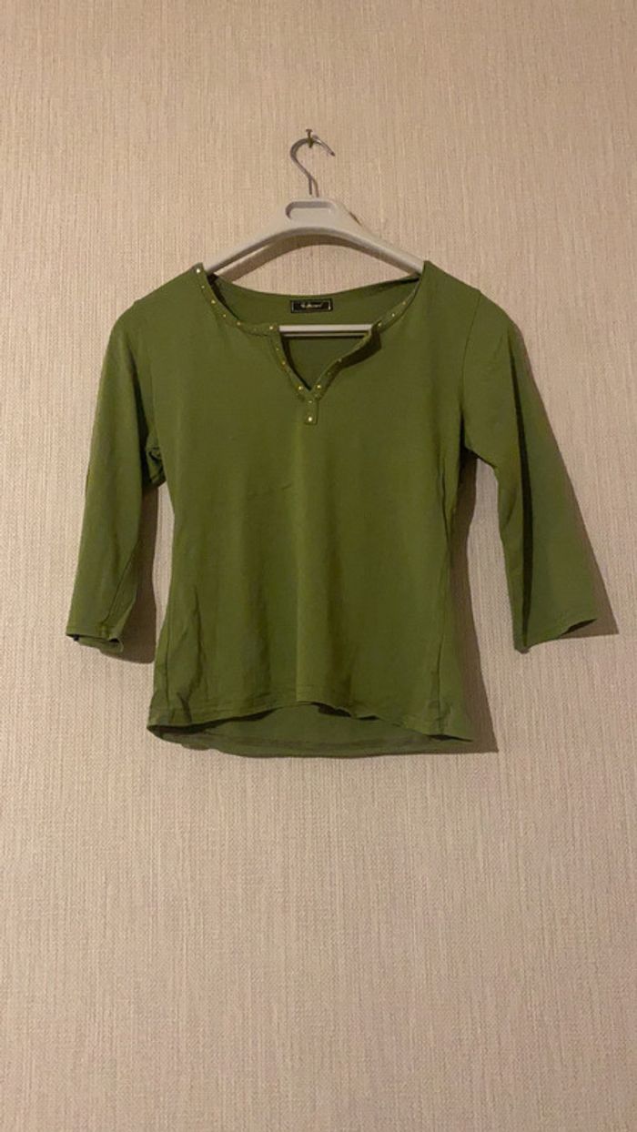 T-shirt Vie Nocturne