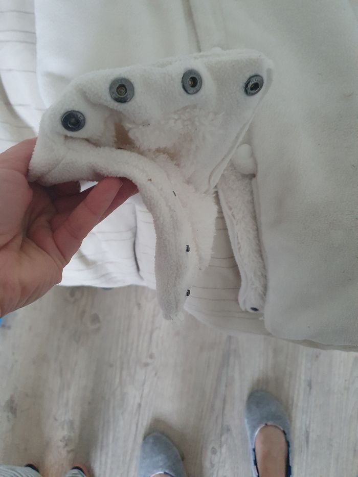 Combinaison d hiver sans pieds - photo numéro 5