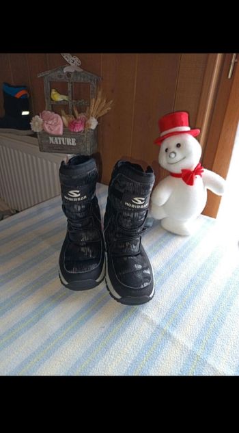 Bottes de neige T35