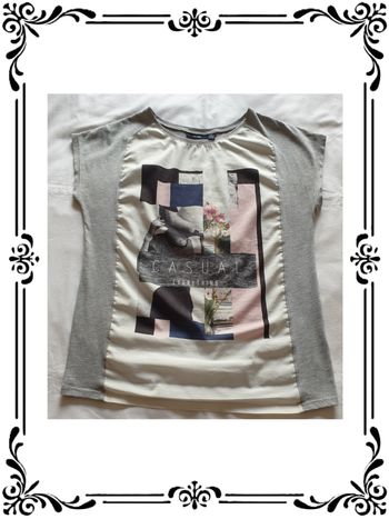 Tee shirt taille 38.