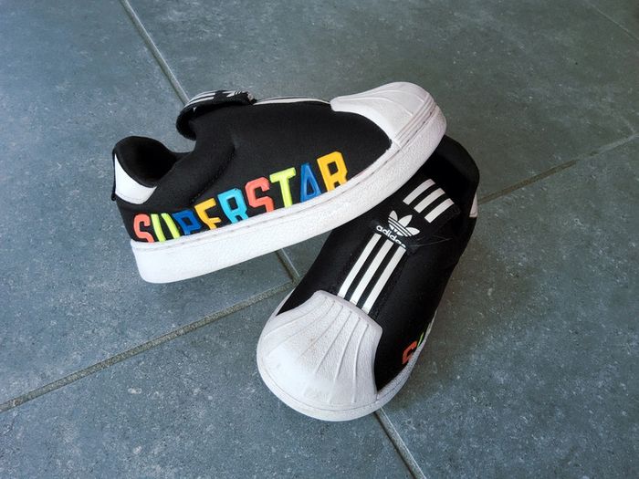 Adidas Superstar 360 sans lacets - photo numéro 2