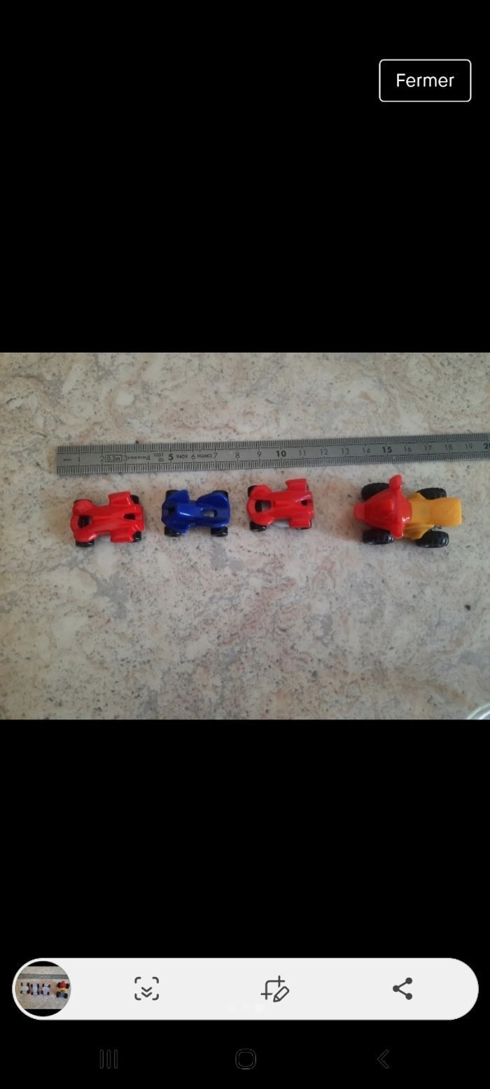 Minis véhicules - photo numéro 3