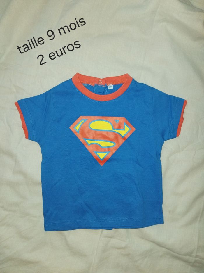 Taille 9 mois