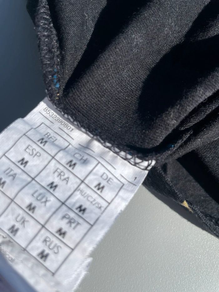 Débardeur noir à motifs Promod - photo numéro 4