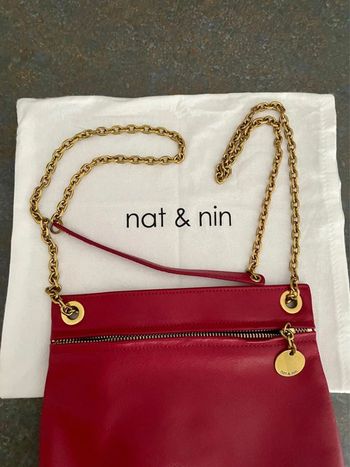 Sac pochette Nat&Nin Abby