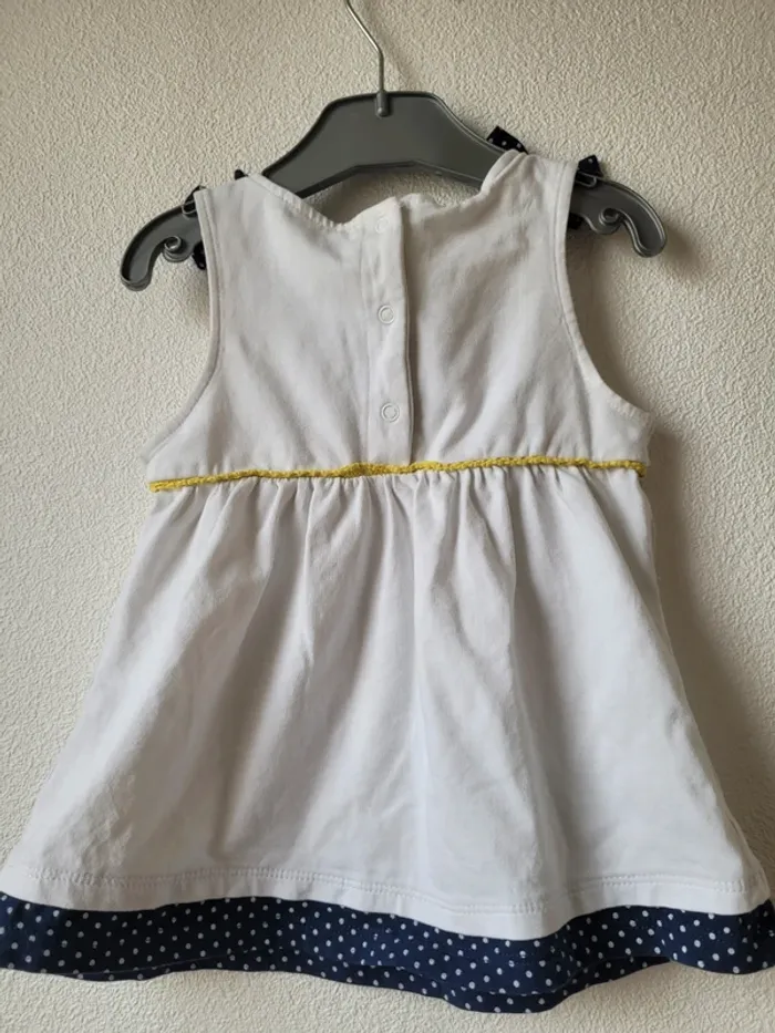 Robe courte/tunique 23 mois 86 cm - photo numéro 2