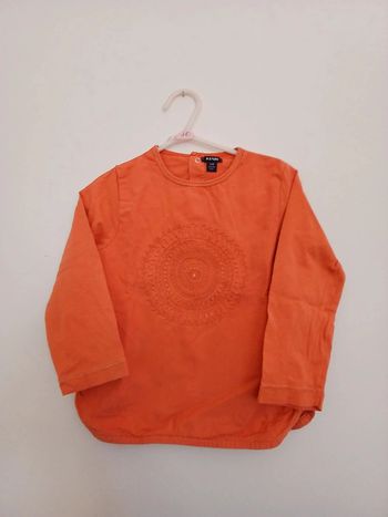 Tee shirt manches longues