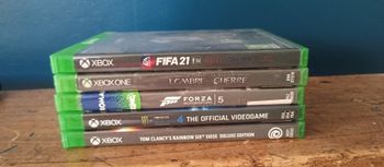 Jeux Xbox One