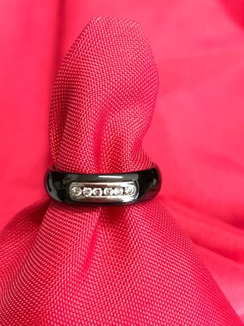 Bague céramique T58