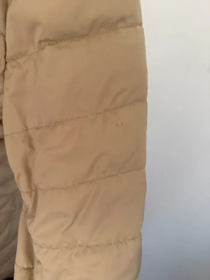 Veste légère Max Mara crème – Taille 42 IT - photo numéro 9