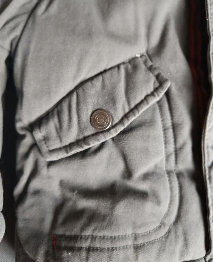 Manteau d'hiver - photo numéro 4