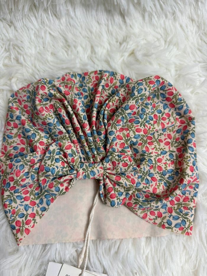 Chapeau turban Konges Slojd taille 6-9 mois - photo numéro 2